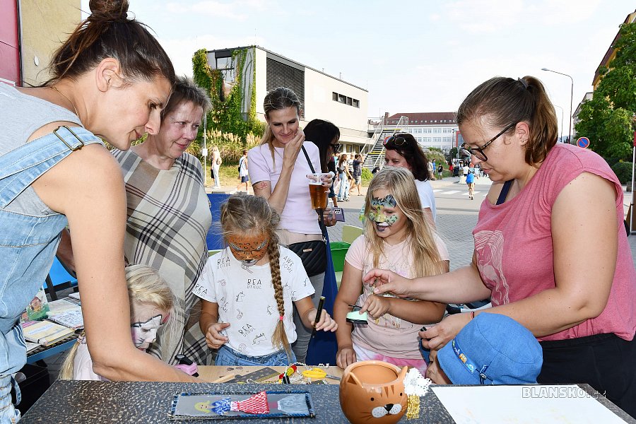 
                                Zažít Blansko jinak 2024. FOTO: Pavla Komárková
                                    