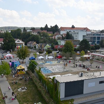 
                                Zažít Blansko jinak 2024. FOTO: Michal Záboj
                                    