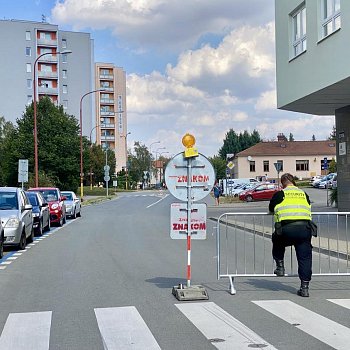 
                                Zažít Blansko jinak 2024. FOTO: Pavla Komárková
                                    