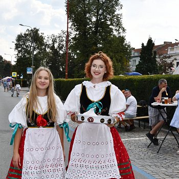 
                                Zažít Blansko jinak 2024. FOTO: Michal Záboj
                                    