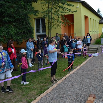 
                                Mezinárodní den dětí oslavili i ve Středisku volného času Blansko. FOTO: SVČ
                                    