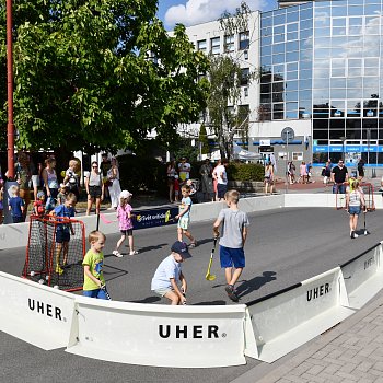 
                                Zažít Blansko jinak 2024. FOTO: Michal Záboj
                                    