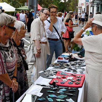 
                                Zažít Blansko jinak 2024. FOTO: Michal Záboj
                                    