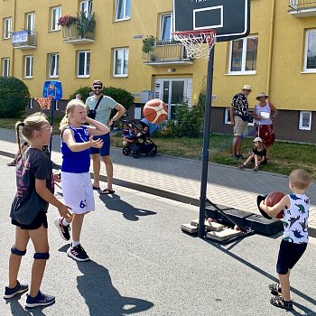 
                                Zažít Blansko jinak 2024. FOTO: Pavla Komárková
                                    