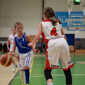 
                                Vánoční basketbalový turnaj. FOTO: archiv BK Blansko
                                    