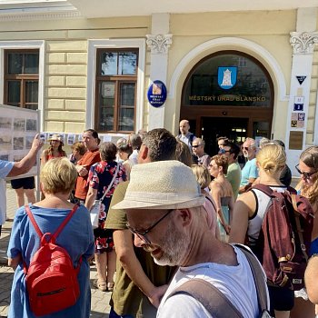 
                                Zažít Blansko jinak 2024. FOTO: Pavla Komárková
                                    