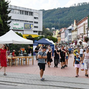 
                                Zažít Blansko jinak 2024. FOTO: Michal Záboj
                                    