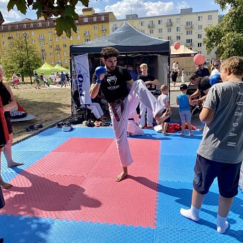 
                                Zažít Blansko jinak 2024. FOTO: Pavla Komárková
                                    