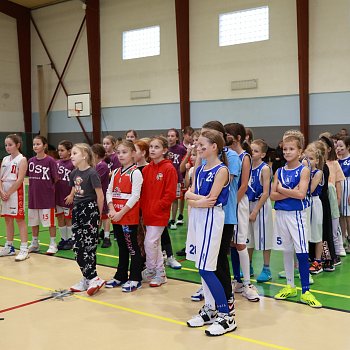 
                                Vánoční basketbalový turnaj. FOTO: archiv BK Blansko
                                    