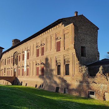 
                                Zástupci Blanska na konci března navštívili partnerské město Scandiano v Itálii. FOTO: Ivo Stejskal
                                    