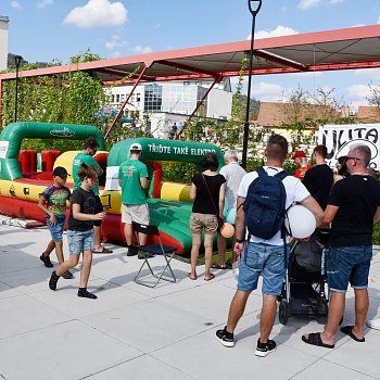 
                                Zažít Blansko jinak 2024. FOTO: Michal Záboj
                                    