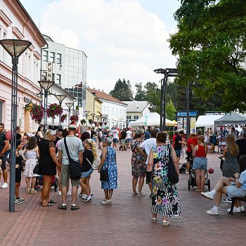 
                                Zažít Blansko jinak 2024. FOTO: Michal Záboj
                                    