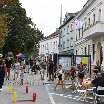 
                                Zažít Blansko jinak 2024. FOTO: Michal Záboj
                                    