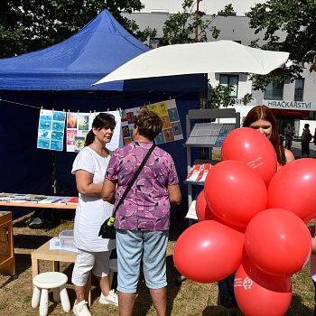 
                                Zažít Blansko jinak 2024. FOTO: Michal Záboj
                                    