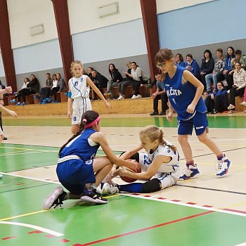 
                                Tým U12 dvakrát porazil družstvo Vlčata Žďár. FOTO: archiv klubu
                                    