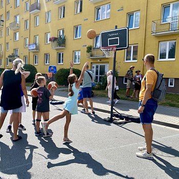 
                                Zažít Blansko jinak 2024. FOTO: Pavla Komárková
                                    