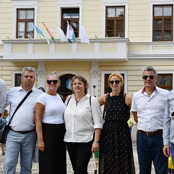 
                                Zažít Blansko jinak 2024. FOTO: Michal Záboj
                                    