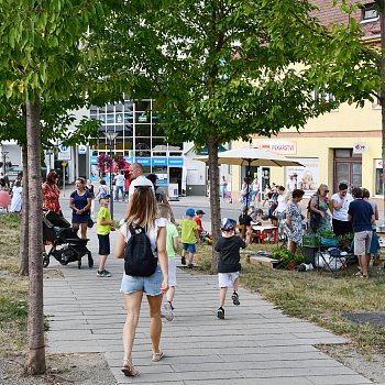 
                                Zažít Blansko jinak 2024. FOTO: Michal Záboj
                                    