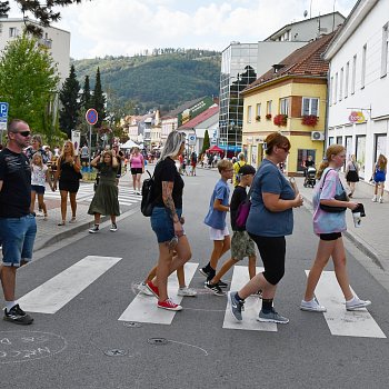 
                                Zažít Blansko jinak 2024. FOTO: Michal Záboj
                                    