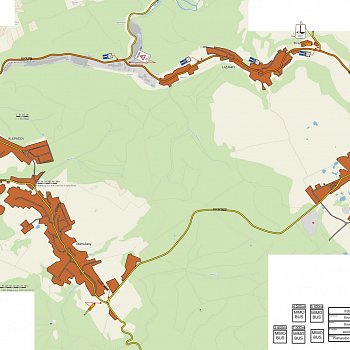  Omezení dopravy v centru města i na trati hlavního běhu