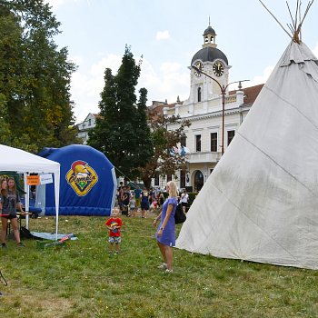 
                                Zažít Blansko jinak 2024. FOTO: Michal Záboj
                                    