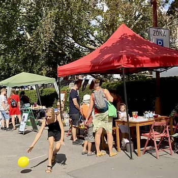 
                                Zažít Blansko jinak 2024. FOTO: Pavla Komárková
                                    