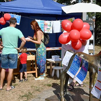 
                                Zažít Blansko jinak 2024. FOTO: Michal Záboj
                                    