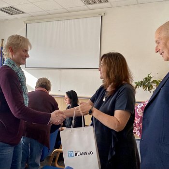 
                                3. místo v kategorii balkón a lodžie získala Kateřina Tylečková. FOTO: Pavla Komárková
                                    