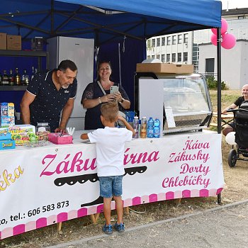 
                                Zažít Blansko jinak 2024. FOTO: Pavla Komárková
                                    