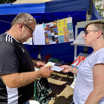 
                                Zažít Blansko jinak 2024. FOTO: Pavla Komárková
                                    