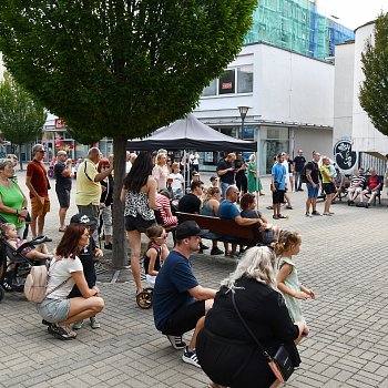 
                                Zažít Blansko jinak 2024. FOTO: Michal Záboj
                                    