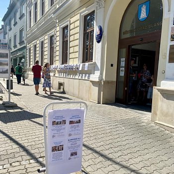 
                                Zažít Blansko jinak 2024. FOTO: Pavla Komárková
                                    