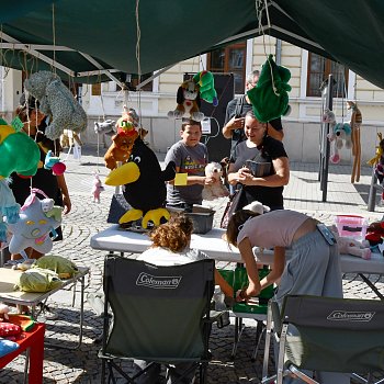 
                                Zažít Blansko jinak 2024. FOTO: Michal Záboj
                                    