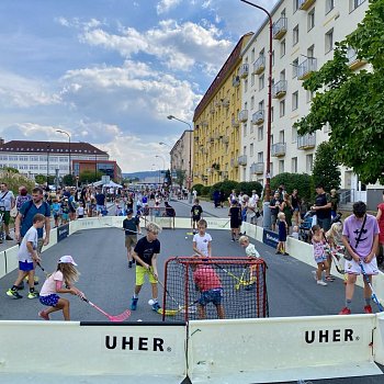 
                                Zažít Blansko jinak 2024. FOTO: Pavla Komárková
                                    