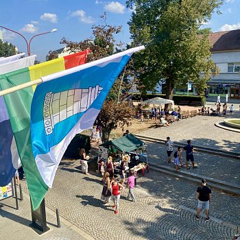 
                                Zažít Blansko jinak 2024. FOTO: Pavla Komárková
                                    