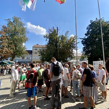 
                                Zažít Blansko jinak 2024. FOTO: Pavla Komárková
                                    