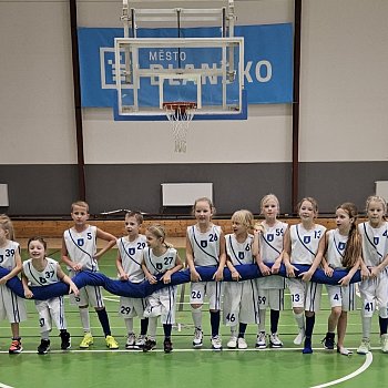 
                                Zápas U10 mezi BK Blansko a BC Vysočina. FOTO: archiv klubu
                                    